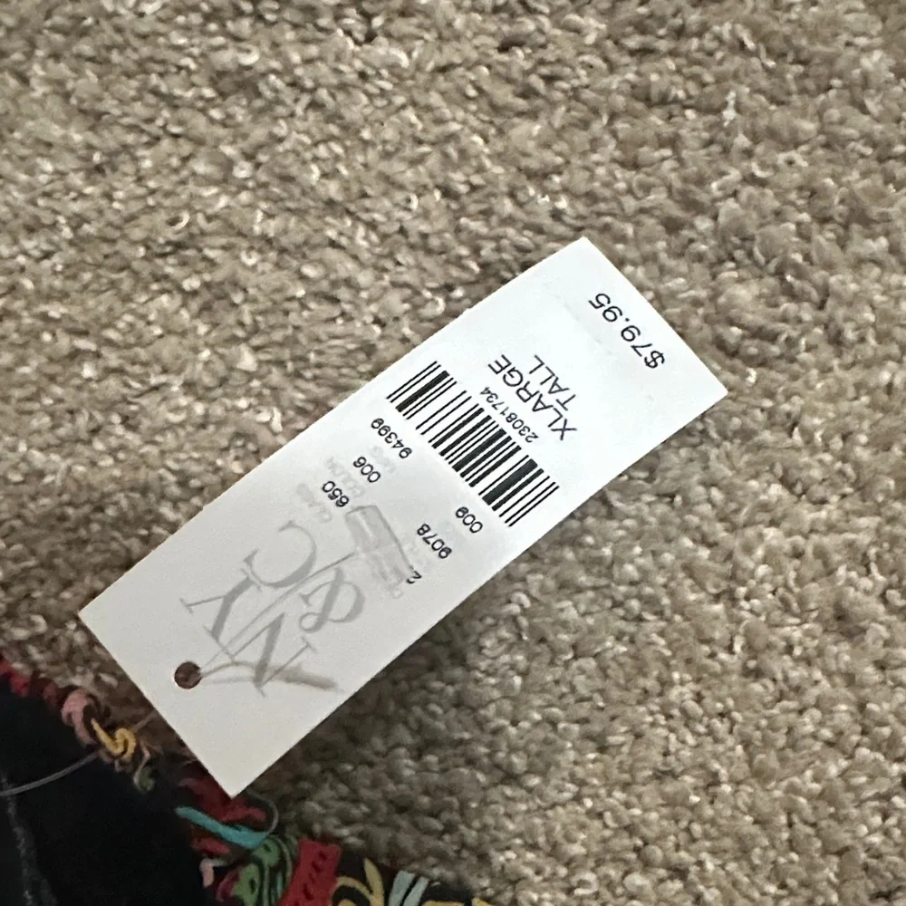 NY&Co  Paisley Maxi Dress - Picture 3 of 4